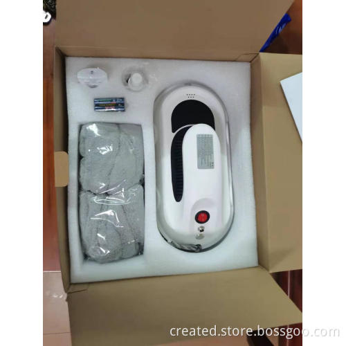 Automatic Glass Cleaning Vacuums Cleaner Window Robot